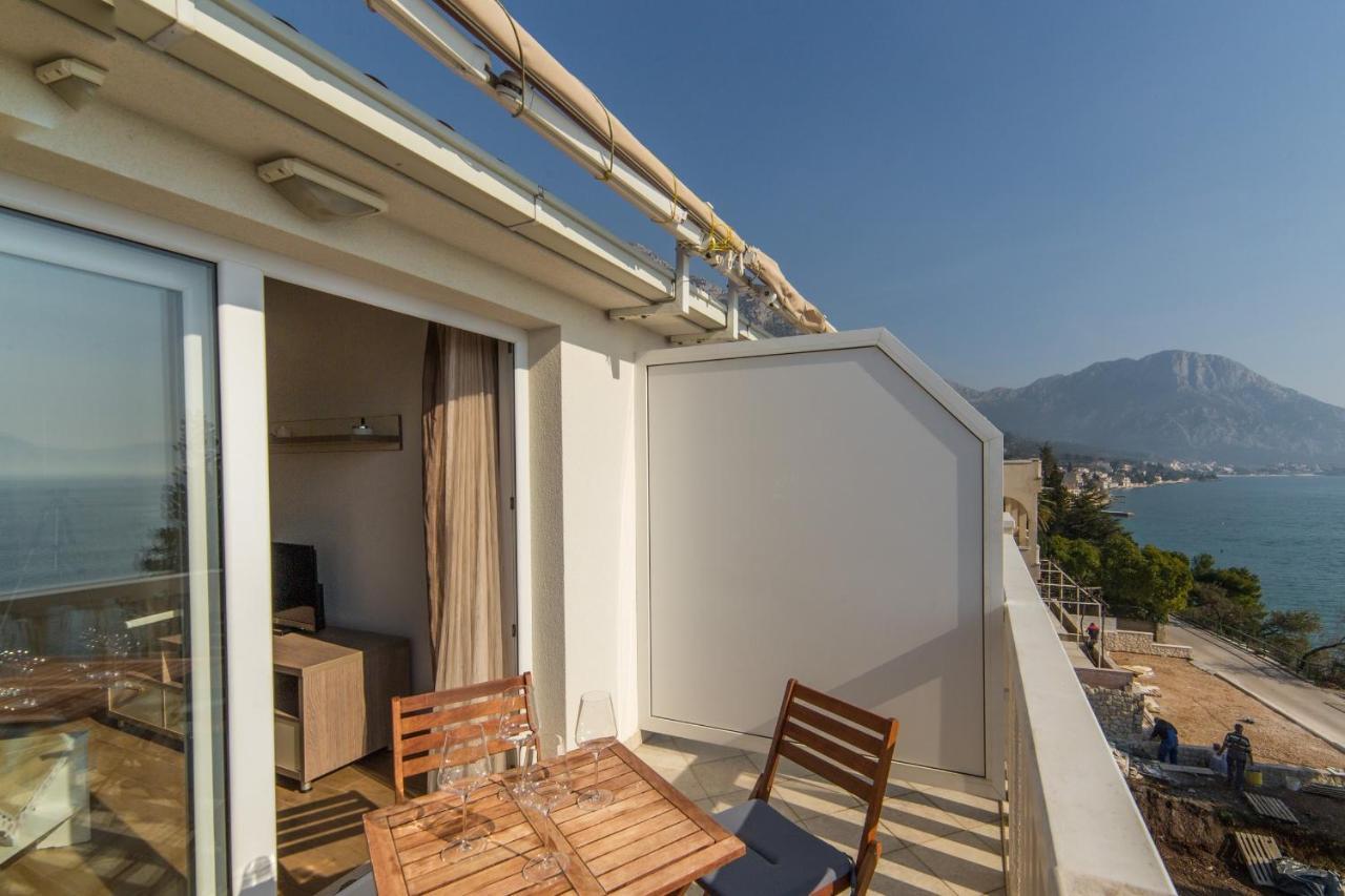 Apartments Sunrise Брист Екстериор снимка