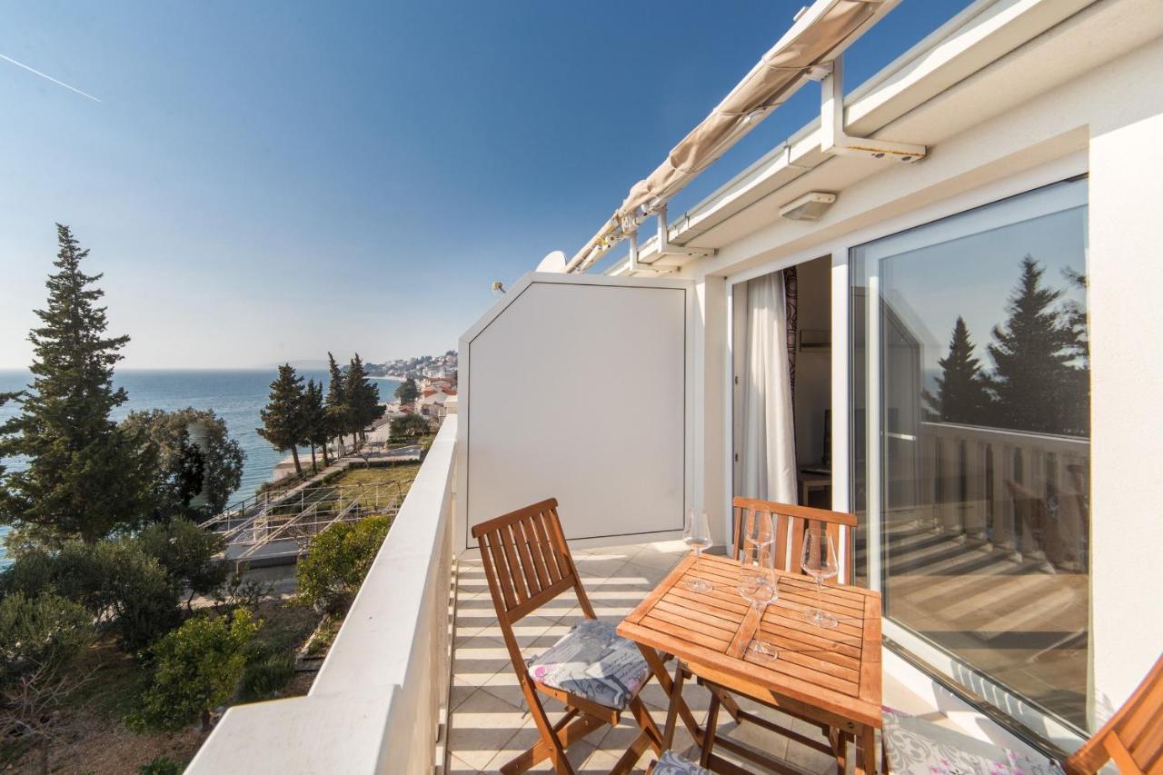 Apartments Sunrise Брист Екстериор снимка