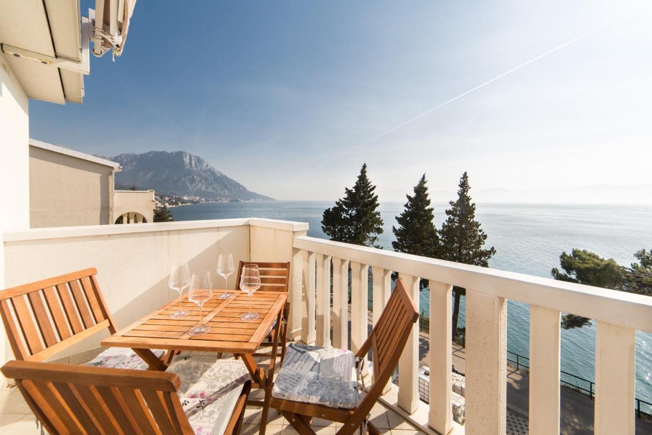Apartments Sunrise Брист Екстериор снимка