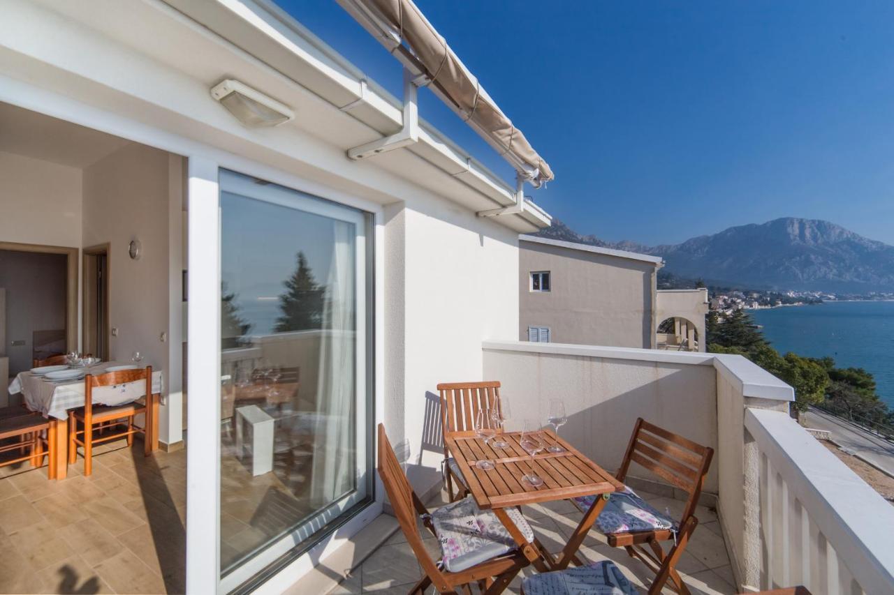 Apartments Sunrise Брист Екстериор снимка